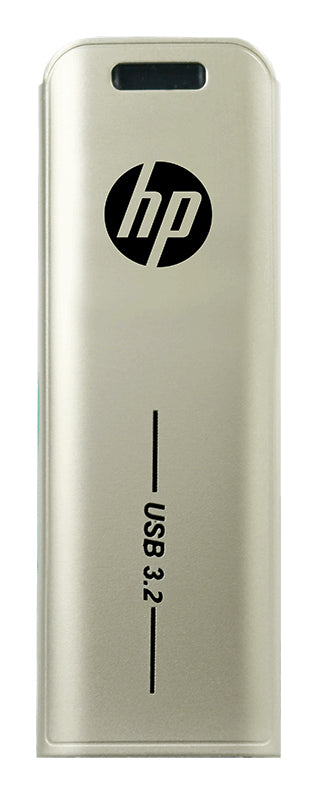 HP x796w USB-Stick 128 GB USB Typ-A 3.2 Gen 2 (3.1 Gen 2) Silber