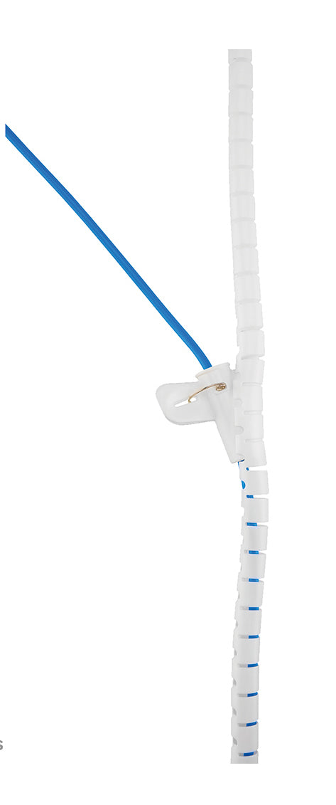 Neomounts ADS06-140WH Kabelspirale - für 1-3 Kabel - universal