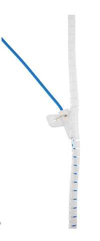 Neomounts ADS06-140WH Kabelspirale - für 1-3 Kabel - universal