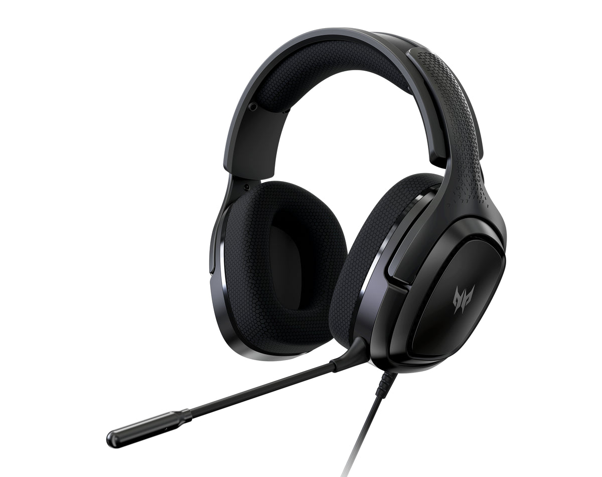 Acer Predator Galea 315 Kopfhörer Kabelgebunden Kopfband Gaming Schwarz