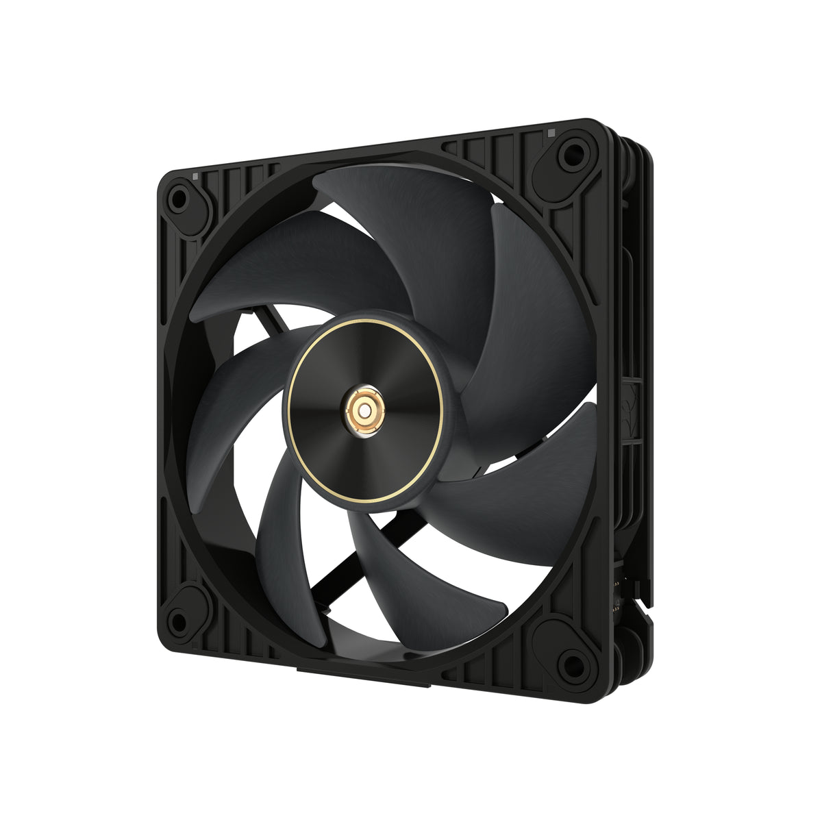 ASUS ProArt PF120 Fan PWM Black 3in1 Computergehäuse Ventilator 12 cm Schwarz 3 Stück(e)