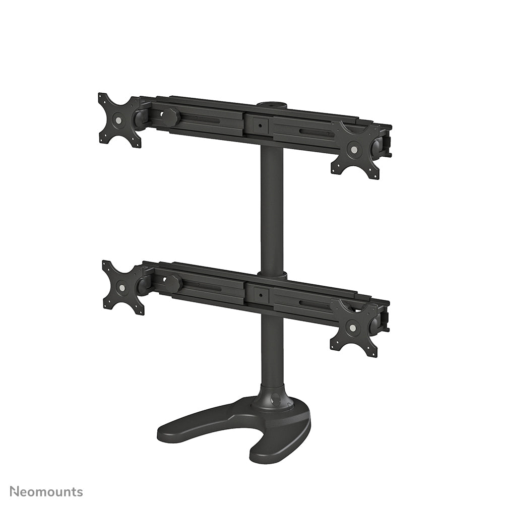 Neomounts FPMA-D700DD4 Monitor-Ständer 19-30"