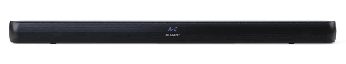 Sharp HT-SB147 Soundbar-Lautsprecher Schwarz 2.0 Kanäle 150 W