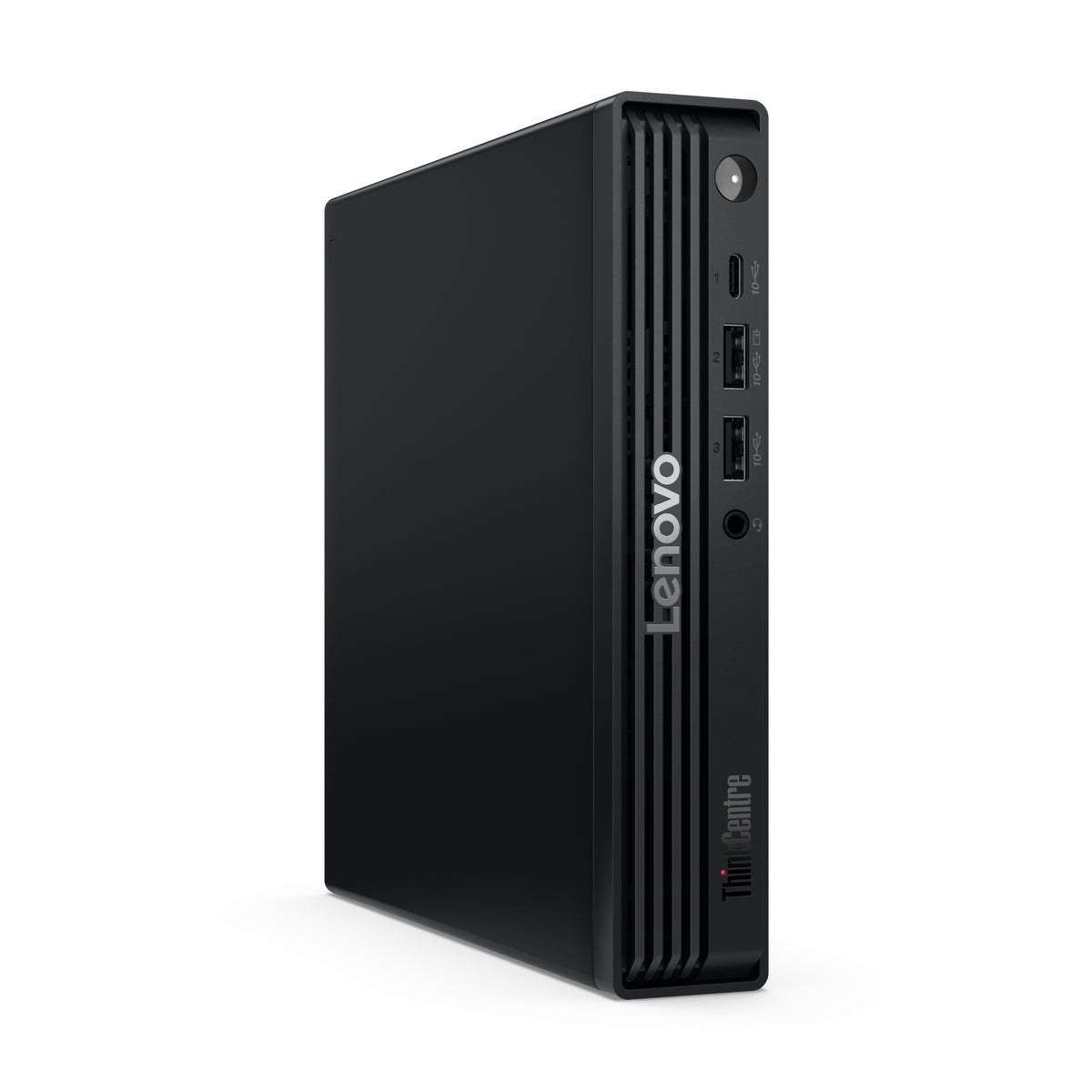 Lenovo ThinkCentre M70q Gen 6 Intel Core Ultra 7 265T 32 GB DDR5-SDRAM 512 GB SSD Windows 11 Pro Mini PC Mini-PC Schwarz