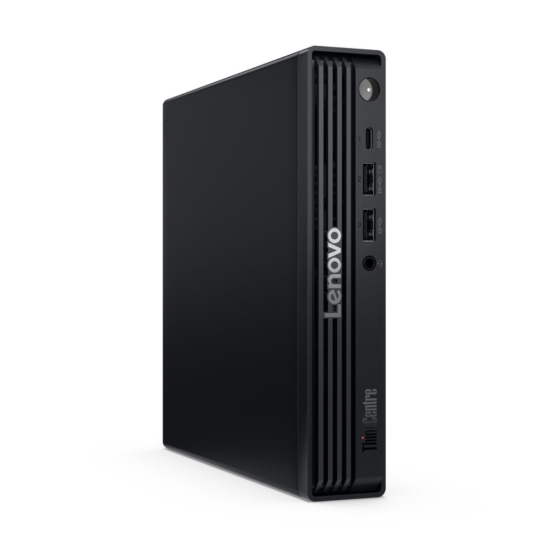 Lenovo ThinkCentre M70q Gen 6 Intel Core Ultra 7 265T 16 GB DDR5-SDRAM 512 GB SSD Windows 11 Pro Mini PC Mini-PC Schwarz