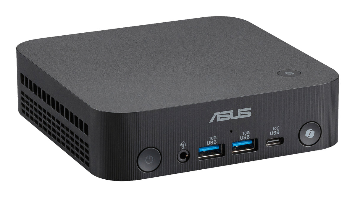 ASUS ExpertCenter PN55-S50010NL Copilot+ PC AMD Ryzen AI 5 430 16 GB DDR5-SDRAM 512 GB SSD Windows 11 Pro Mini-PC Schwarz
