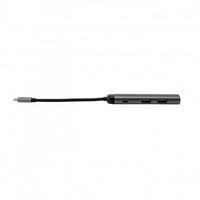 Verbatim 49140 laptop-dockingstation & portreplikator USB 3.2 Gen 1 (3.1 Gen 1) Type-C