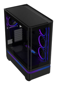 ASUS PRIME AP304 TG ARGB BLACK Schwarz