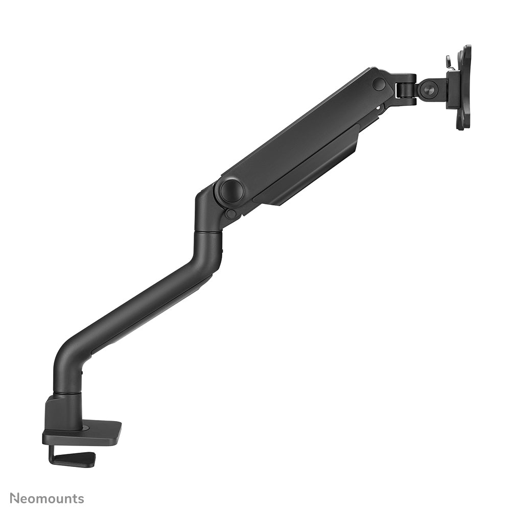 Neomounts DS70S-950BL1 Monitorarm 17-49" - Gasfeder - Topfix - 180°-Stopp