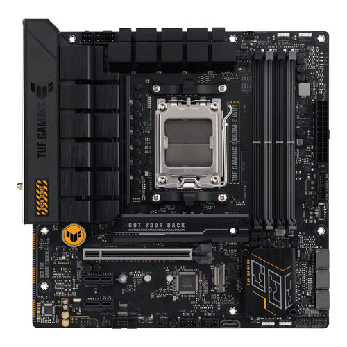 MB ASUS TUF GAMING B650M-E WIFI (AMD.AM5.DDR5.mATX)