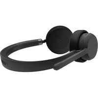 Lenovo 4XD1Q30302 Kopfhörer & Headset Kabellos Kopfband Anrufe/Musik Bluetooth Schwarz