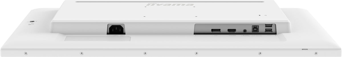 iiyama ProLite T2752MSC-W1AG Computerbildschirm 68,6 cm (27") 1920 x 1080 Pixel Full HD LCD Touchscreen Weiß