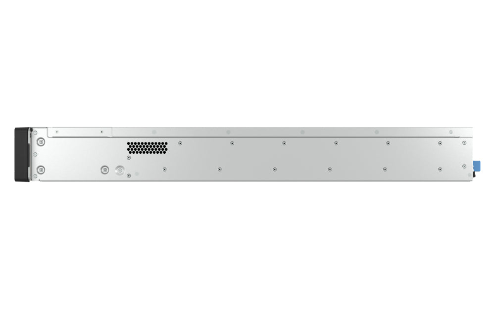 QNAP TDS-H2489FU-R2-4314-128G NAS & Speicherserver Rack (2U) Intel® Xeon Silver 128 GB DDR4 QNAP QTS