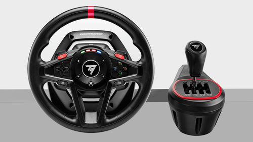 Thrustmaster T128X Lenkrad Shifter Pack FF Wheel (XBOX/PC)