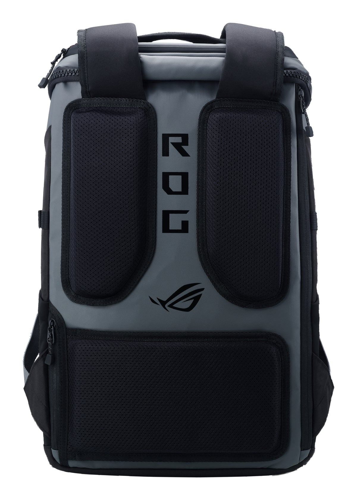 ASUS ROG Ranger BP2701 Cybertext Edition 45,7 cm (18") Rucksack Schwarz, Grau