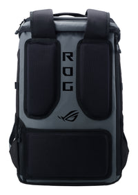 ASUS ROG Ranger BP2701 Cybertext Edition 45,7 cm (18") Rucksack Schwarz, Grau
