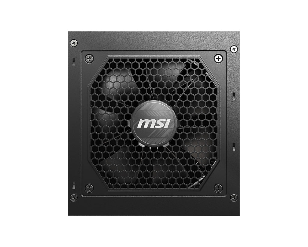 MSI MAG A750GL PCIE5 Netzteil 750 W 20+4 pin ATX ATX Schwarz