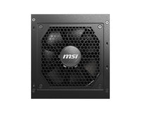 MSI MAG A750GL PCIE5 Netzteil 750 W 20+4 pin ATX ATX Schwarz