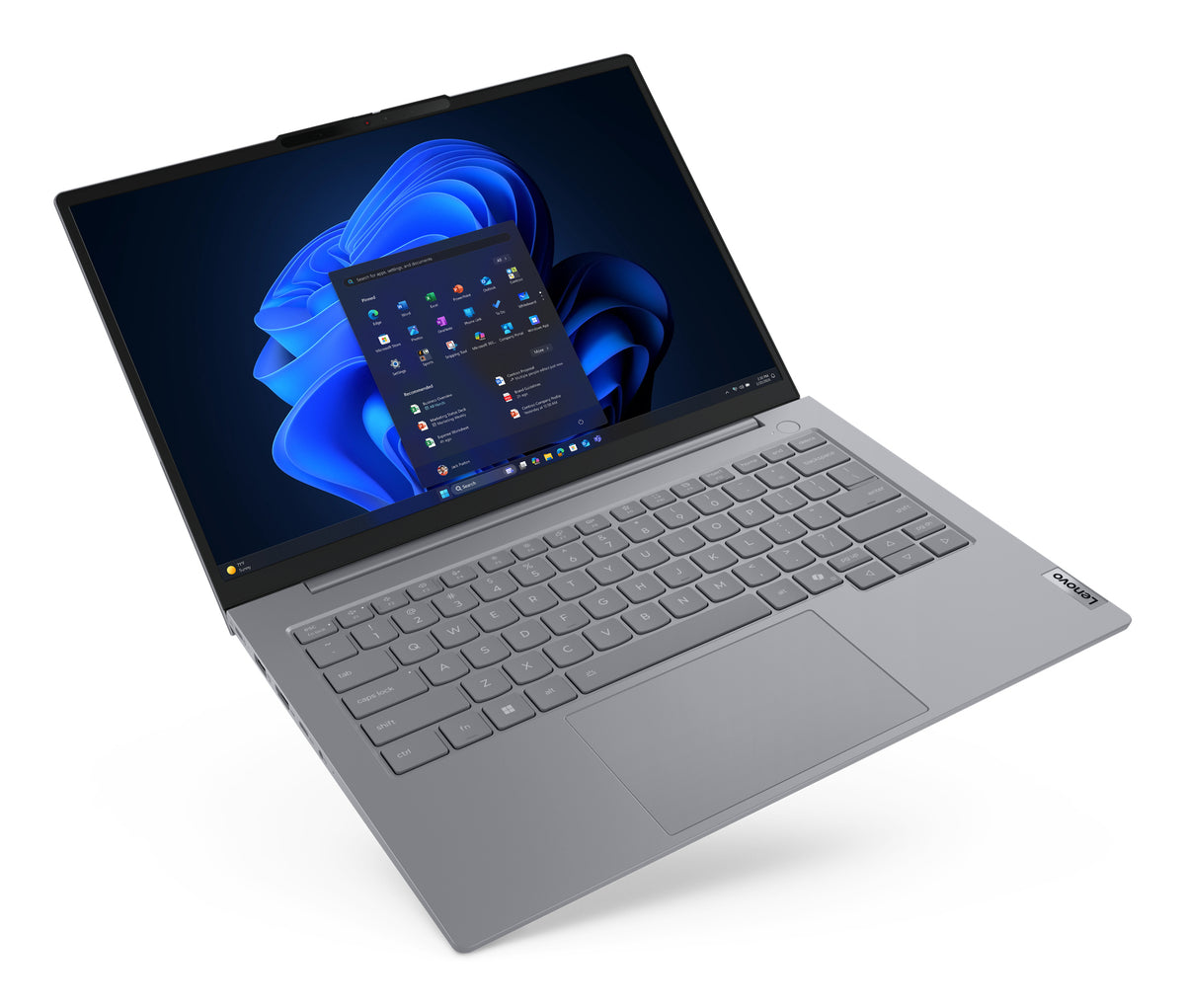 Lenovo ThinkBook 14 G9 AHP AMD Ryzen™ 7 250 Laptop 35,6 cm (14") WUXGA 32 GB DDR5-SDRAM 1 TB SSD Wi-Fi 7 (802.11be) Windows 11 Pro Schweiz Grau