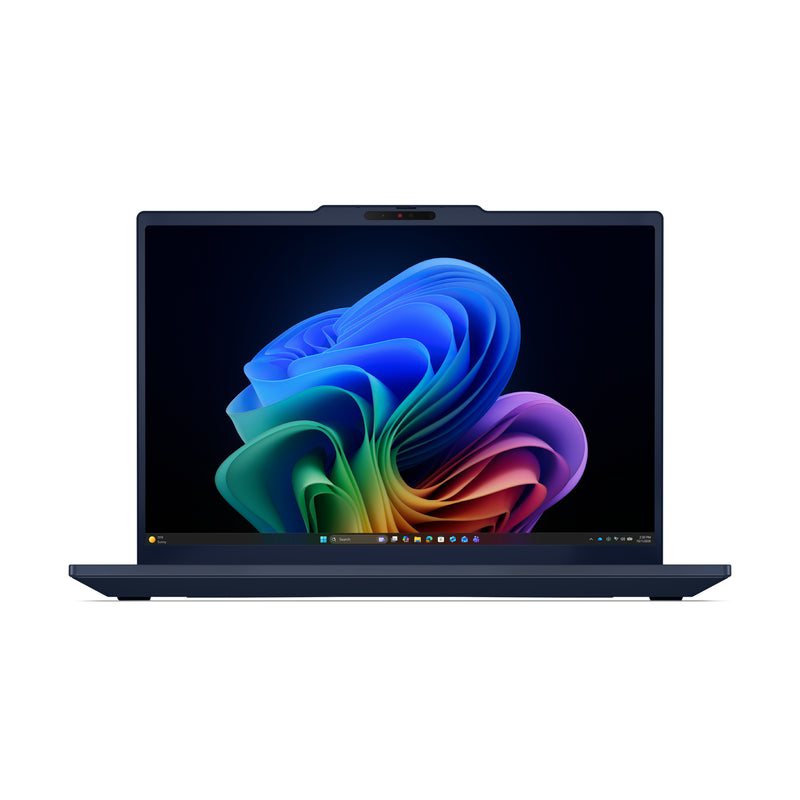Lenovo ThinkPad T14 Gen 7 (Intel) Intel Core Ultra 5 325 Laptop 35,6 cm (14") WUXGA 32 GB LPDDR5x-SDRAM 512 GB SSD Wi-Fi 7 (802.11be) Windows 11 Pro Schweiz Blau
