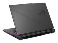 ASUS ROG Strix G16 G614FR-RV007W AMD Ryzen™ 9 9955HX Laptop 40,6 cm (16") WUXGA 32 GB DDR5-SDRAM 1 TB SSD NVIDIA GeForce RTX 5070 Ti Wi-Fi 6E (802.11ax) Windows 11 Home Grau