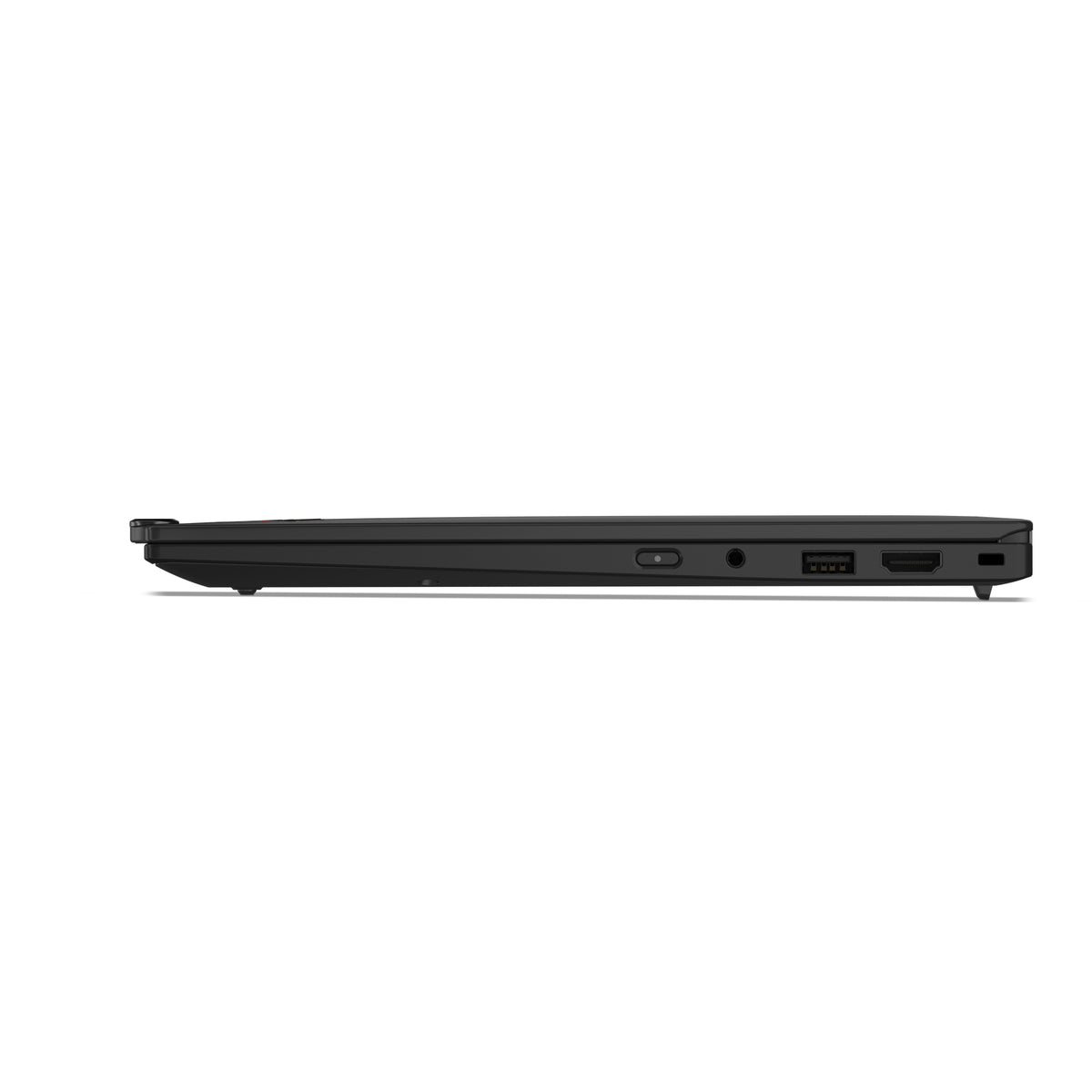 Lenovo ThinkPad X1 Carbon Gen 13 Aura Edition Copilot+ PC Intel Core Ultra 7 258V Laptop 35,6 cm (14") 2.8K 32 GB LPDDR5x-SDRAM 1 TB SSD Wi-Fi 7 (802.11be) Windows 11 Pro Deutsch Schwarz