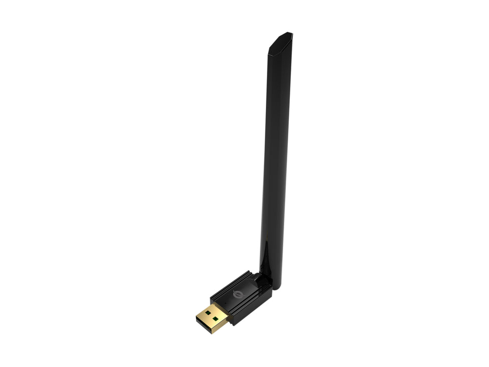 Conceptronic ABBY17B USB Bluetooth 5.3 Adapter with External Antenna and Long Range