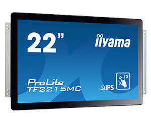 iiyama ProLite TF2215MC-B2 Computerbildschirm 54,6 cm (21.5") 1920 x 1080 Pixel Full HD LED Touchscreen Multi-Nutzer Schwarz