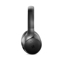 Lindy LHXW-e Kopfhörer Kabellos Kopfband Anrufe/Musik USB Typ-C Bluetooth Schwarz