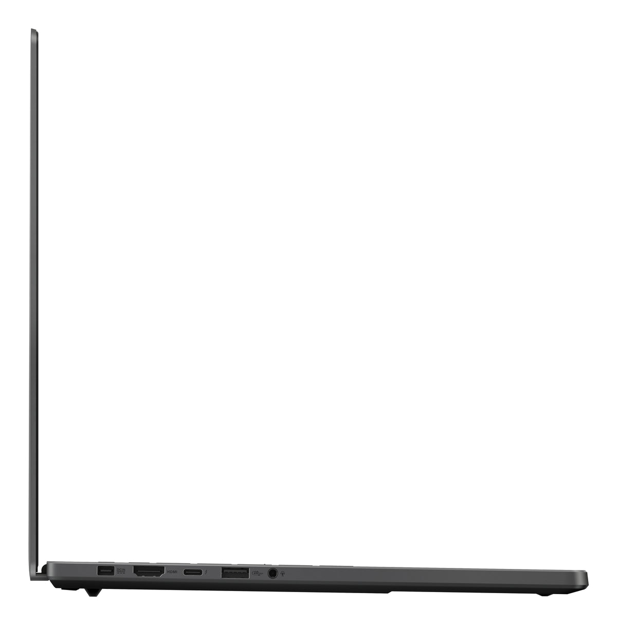 ASUS ROG Zephyrus G16 GU605CX-QR106W Intel Core Ultra 9 285H Laptop 40,6 cm (16") WQXGA 32 GB LPDDR5x-SDRAM 2 TB SSD NVIDIA GeForce RTX 5090 Wi-Fi 7 (802.11be) Windows 11 Home Deutsch Grau