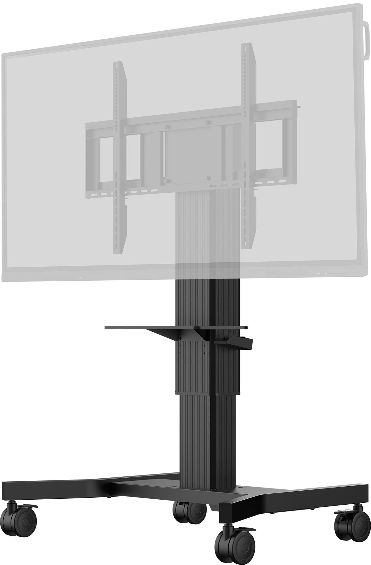iiyama MD CAR1021-B1 Flachbildschirm-Tischhalterung 2,18 m (86") Flur Schwarz