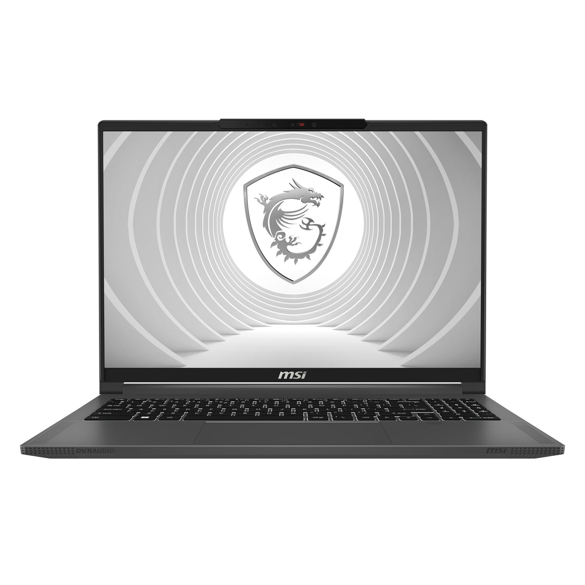 MSI CreatorPro 16 AI Studio A1VMG-066 Intel Core Ultra 9 185H Mobiler Arbeitsplatz 40,6 cm (16") WQUXGA 64 GB DDR5-SDRAM 2 TB SSD NVIDIA RTX 5000 Ada Wi-Fi 7 (802.11be) Windows 11 Pro Schwarz