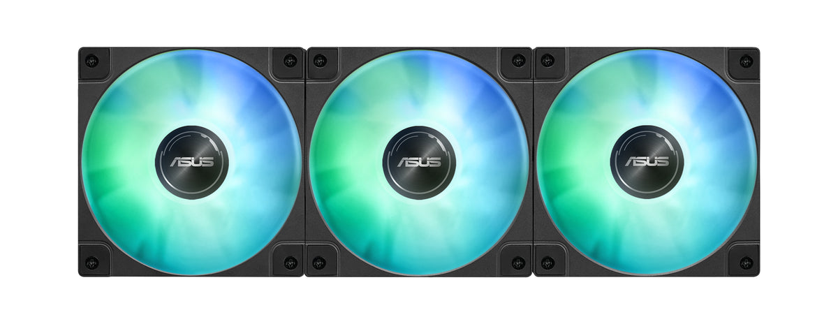 ASUS LC 360 ARGB Prozessor All-in-One-Flüssigkeitskühler 12 cm Schwarz 1 Stück(e)