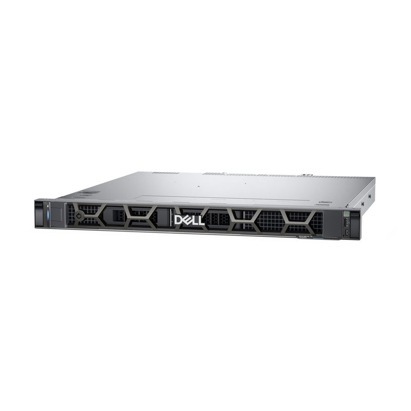 DELL PowerEdge R260 Server 480 GB Rack (1U) Intel Xeon 6 6325P 3,5 GHz 16 GB DDR5-SDRAM 700 W
