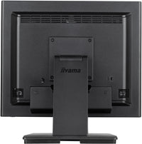 iiyama ProLite T1732MSC-B1SAG Computerbildschirm 43,2 cm (17") 1280 x 1024 Pixel Full HD LED Touchscreen Tisch Schwarz