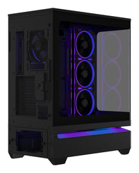 ASUS PRIME AP304 TG ARGB BLACK Schwarz