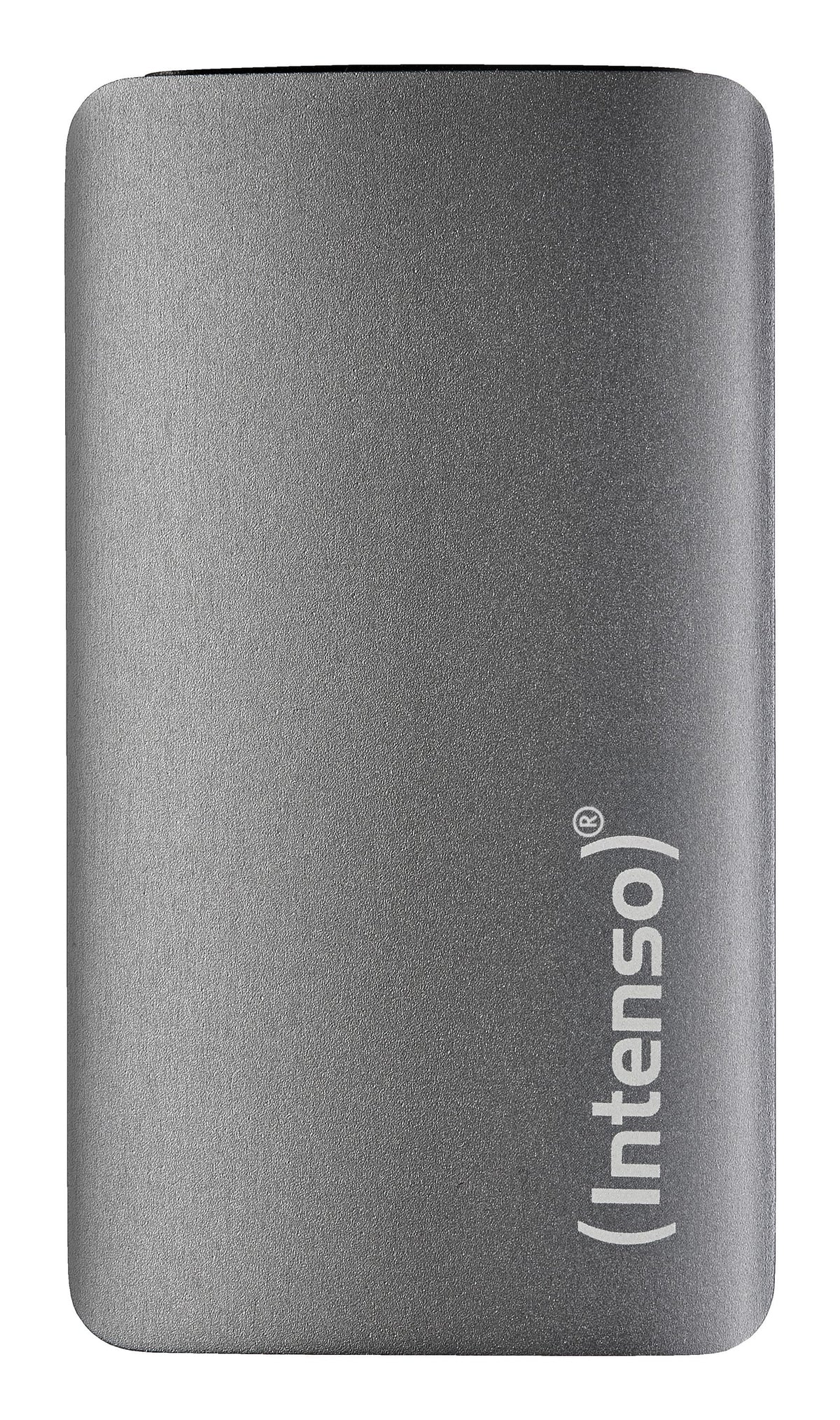 Intenso TX800 2 TB USB Typ-C USB 3.2 Gen 2x2 Anthrazit