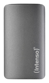 Intenso TX800 2 TB USB Typ-C USB 3.2 Gen 2x2 Anthrazit