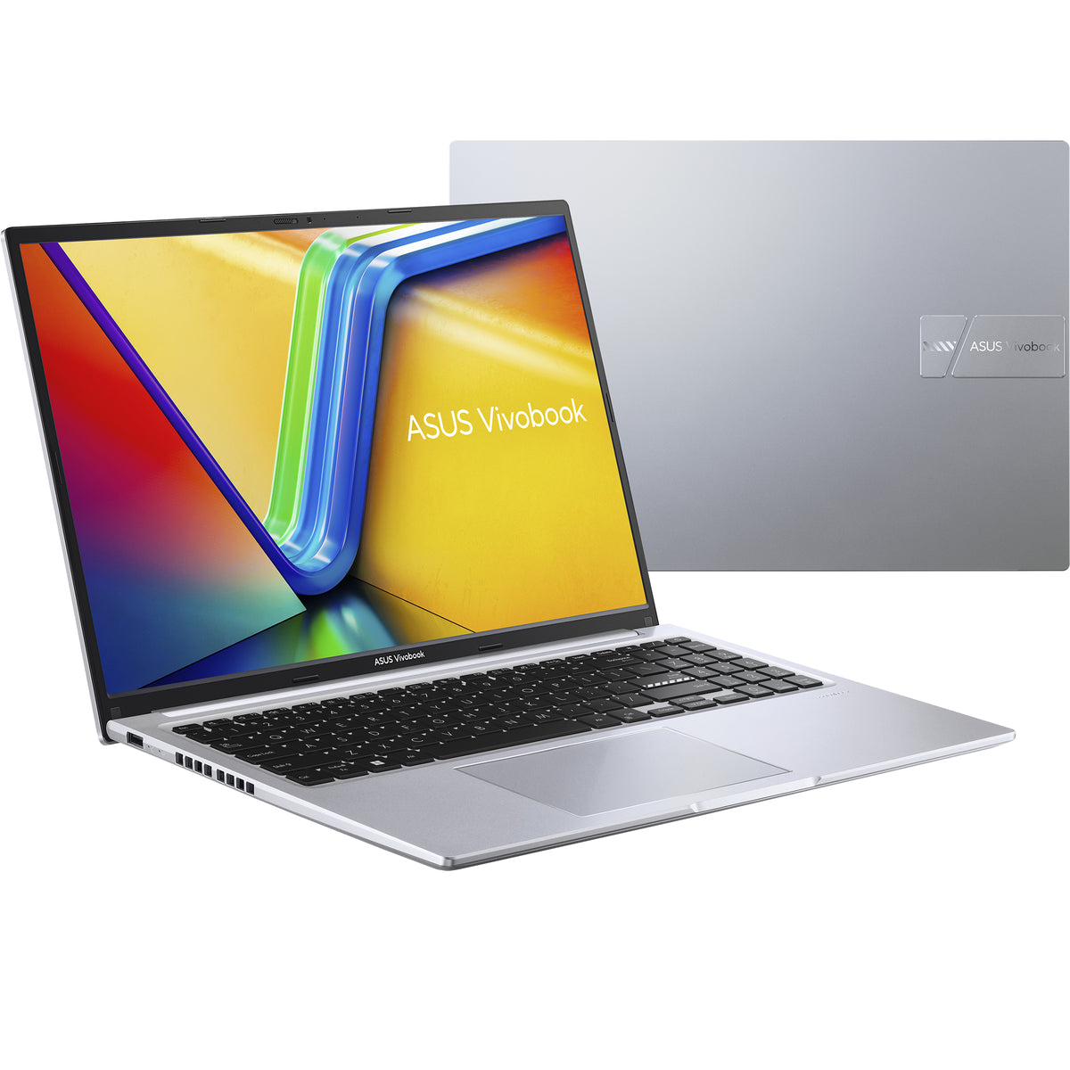 ASUS Vivobook 16 M1605YA#B09TKMR965 AMD Ryzen™ 5 7430U Laptop 40,6 cm (16") WUXGA 16 GB DDR4-SDRAM 512 GB SSD Wi-Fi 6E (802.11ax) Windows 11 Home Silber QWERTZ Deutsch