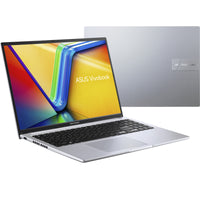 ASUS Vivobook 16 M1605YA#B09TKMR965 AMD Ryzen™ 5 7430U Laptop 40,6 cm (16") WUXGA 16 GB DDR4-SDRAM 512 GB SSD Wi-Fi 6E (802.11ax) Windows 11 Home Silber QWERTZ Deutsch