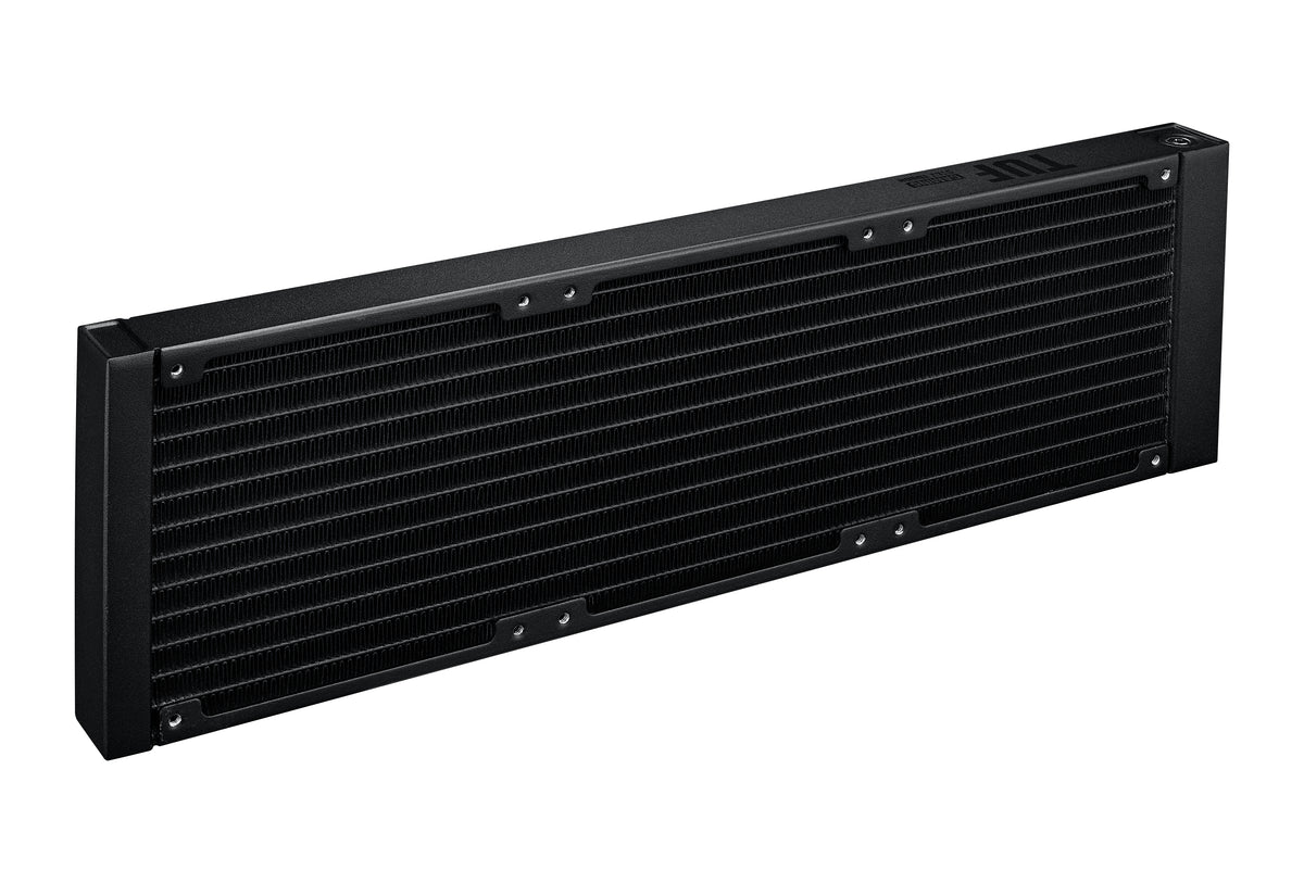 ASUS TUF Gaming LC III 360 ARGB LCD Prozessor All-in-One-Flüssigkeitskühler 12 cm Schwarz 1 Stück(e)
