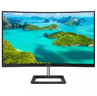 Philips E Line 272E1CA/00 Computerbildschirm 68,6 cm (27") 1920 x 1080 Pixel Full HD LCD Schwarz