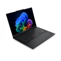 Lenovo ThinkPad E14 Gen 8 (AMD) Copilot+ PC AMD Ryzen AI 5 430 Laptop 35,6 cm (14") WUXGA 16 GB DDR5-SDRAM 512 GB SSD Wi-Fi 7 (802.11be) Windows 11 Pro Schwarz Schweiz