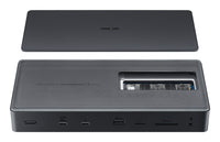 ASUS Master Thunderbolt 5 Dock DC510 Kabelgebunden Schwarz