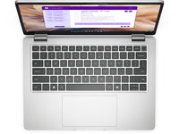 DELL Pro 13 Plus PB13250 Intel Core Ultra 5 235U Laptop 33,8 cm (13.3") Full HD+ 16 GB DDR5-SDRAM 512 GB SSD Wi-Fi 6E (802.11ax) Windows 11 Pro Schweiz Aluminium