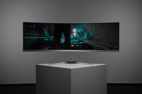 Philips Evnia 8000 49M2C8900/00 Computerbildschirm 124,2 cm (48.9") 5120 x 1440 Pixel Dual QHD QD-OLED Weiß
