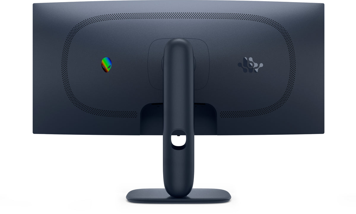 Alienware AW3425DWM Computerbildschirm 86,4 cm (34") 3440 x 1440 Pixel Wide Quad HD LCD Schwarz, Blau