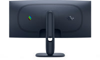 Alienware AW3425DWM Computerbildschirm 86,4 cm (34") 3440 x 1440 Pixel Wide Quad HD LCD Schwarz, Blau