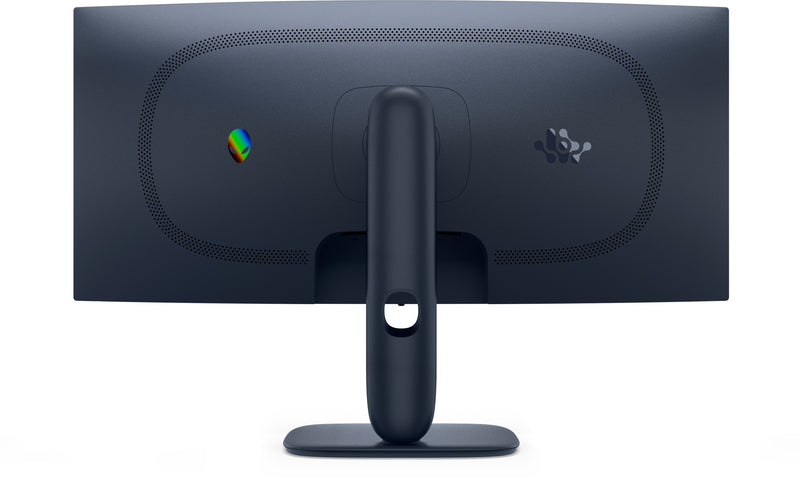 Alienware AW3425DWM Computerbildschirm 86,4 cm (34") 3440 x 1440 Pixel Wide Quad HD LCD Schwarz, Blau