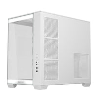 ASUS A32 Plus TG ARGB White Midi Tower Weiß